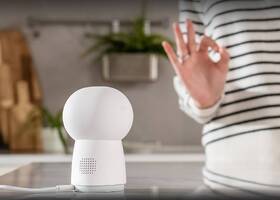 IP kamera Aqara G3H Camera Hub bílá

 obrázek produktu 3 z 4