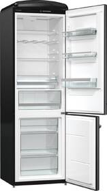 Chladnička s mrazničkou Gorenje ORK192BK černá

 obrázek produktu 3 z 7