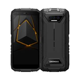 Mobilní telefon Doogee S41 Pro 4 GB / 32 GB černý

 obrázek produktu 7 z 9