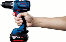 Aku vrtačka Bosch GSR 18V-60 C (s baterií) 

 obrázek produktu 4 z 7