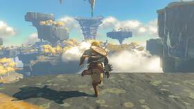 Hra Nintendo Switch The Legend of Zelda:Tears of the Kingdom 

 obrázek produktu 2 z 7