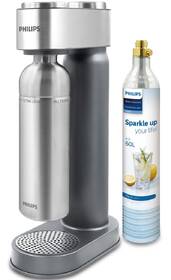 Výrobník sodové vody Philips ADD4905SV/10 

 obrázek produktu 1 z 10