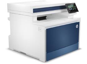 Tiskárna multifunkční HP Color LaserJet Pro MFP 4302fdw bílá/modrá

 obrázek produktu 3 z 5