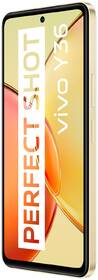 Mobilní telefon vivo Y36 8 GB / 256 GB zlatý

 obrázek produktu 1 z 11