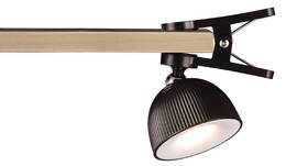 Stolní LED lampička Reality Maxima černé

 obrázek produktu 1 z 5