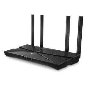 Router TP-Link Archer AX1800 černý

 obrázek produktu 1 z 2