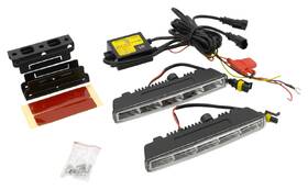 Světla denního svícení Compass 5 HIGH POWER LED 12V/24V 

 obrázek produktu 3 z 4