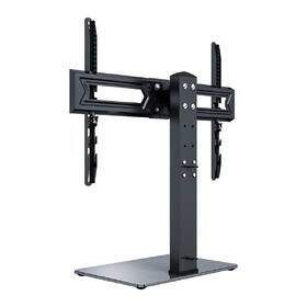 Stojan pro TV STELL SHO 4810, stolní, nastavitelný, pro úhlopříčky 37" - 70", nosnost 40 kg černý

 obrázek produktu 3 z 9