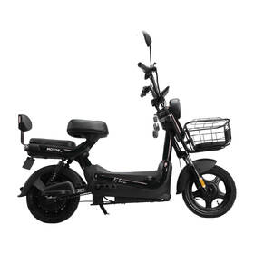 Elektrická motorka RACCEWAY Kobra 12 Ah černý

 obrázek produktu 3 z 4