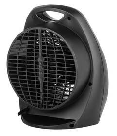 Teplovzdušný ventilátor ECG TV 3030 Heat R Black černý

 obrázek produktu 3 z 7