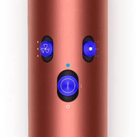 Kulma Dyson Airwrap Complete Long Volumise HS05 strawberry/blush růžová barva
