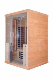 Infrasauna Belatrix Vista 2 Exclusive dřevo

 obrázek produktu 8 z 9