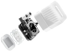 Vodní chladič be quiet! Light Loop AIO ARGB 360mm White 

 obrázek produktu 4 z 6