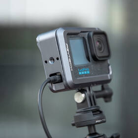 Držák PGYTECH GoPro 13/12 Camera Cage černý

 obrázek produktu 2 z 4