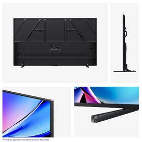 Televize Hisense 100E7Q PRO 

 obrázek produktu 7 z 9