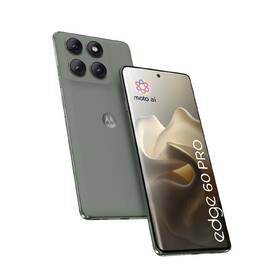Mobilní telefon Motorola Edge 60 Pro 5G 8 GB / 256 GB zelený

 obrázek produktu 16 z 20