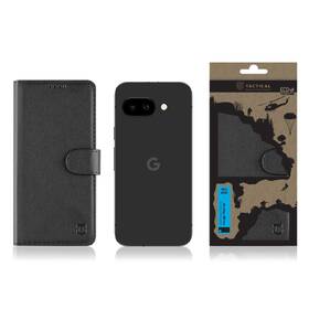 Pouzdro na mobil flipové Tactical Field Notes na Google Pixel 9a černé

 obrázek produktu 2 z 2