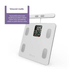 Osobní váha TrueLife FitScale W8 BT White bílá

 obrázek produktu 7 z 11