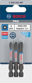 Sada bitů Bosch PRO 2.608.522.491 Phillips Impact 

 obrázek produktu 1 z 1