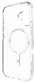 Kryt na mobil ZAGG Luxe Snap na Apple iPhone 17 průhledný

 obrázek produktu 9 z 11