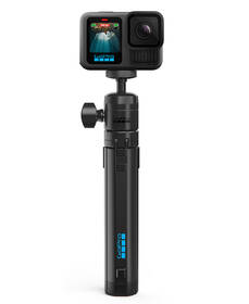 Stativ GoPro Tripod + Ball Head černá

 obrázek produktu 3 z 12