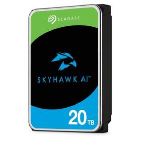 Pevný disk 3,5" Seagate SkyHawk AI 20TB 

 obrázek produktu 2 z 6