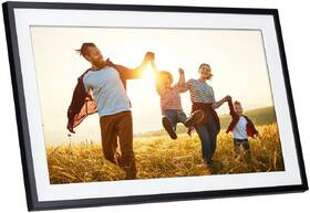 Elektronický fotorámeček Rollei Smart Frame WiFi 151 černý

 obrázek produktu 2 z 10
