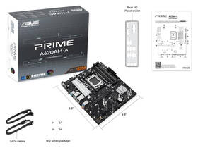 Základní deska Asus Prime A620AM-A-CSM černá

 obrázek produktu 6 z 6
