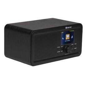 Internetový radiopřijímač s DAB+ Denver DIR-200 černý

 obrázek produktu 4 z 6