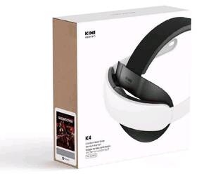 Popruh KIWI design K4 Comfort Head Strap černý/bílý

 obrázek produktu 4 z 4