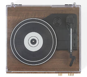 Gramofon Crosley Miles hnědý

 obrázek produktu 6 z 15