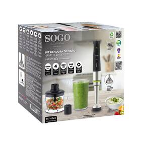 Ponorný mixér SOGO SS-14340 černý

 obrázek produktu 5 z 6