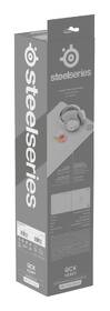 Podložka pod klávesnici a myš SteelSeries QcK Heavy XXL 90x40 cm bílá

 obrázek produktu 5 z 7