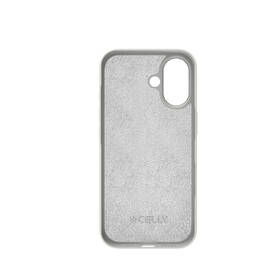 Kryt na mobil Celly MAG SLIM kompatibilní s MagSafe na Apple iphone 17 bílý

 obrázek produktu 3 z 10