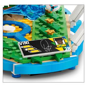 Stavebnice LEGO® Editions 43027 Vini Jr. – Hvězdné momenty fotbalu 

 obrázek produktu 4 z 9