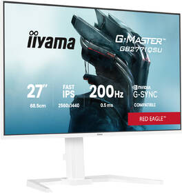 Herní monitor IIYAMA G-Master GB2771QSU-W1 bílý

 obrázek produktu 5 z 10