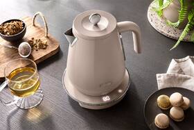 Rychlovarná konvice De'Longhi Eclettica SpecialTea KBY2011.BG béžová

 obrázek produktu 6 z 10