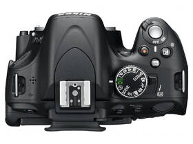 Digitální fotoaparát Nikon D5100 + 18-105 AF-S DX VR 

 obrázek produktu 11 z 15