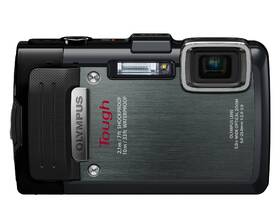 Digitální fotoaparát Olympus TG-835 černý

 obrázek produktu 1 z 6