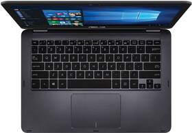 Notebook Asus Flip UX360CA-C4080T šedá barva
