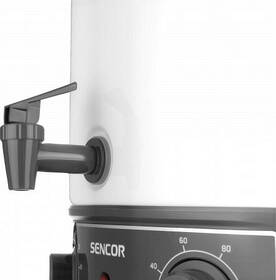 Zavařovací hrnec Sencor SPP 2100WH bílý

 obrázek produktu 3 z 7