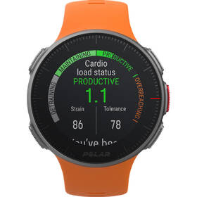 Chytré hodinky Polar Vantage V s hrudním pásem oranžové

 obrázek produktu 3 z 9