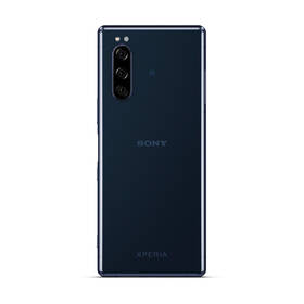 Mobilní telefon Sony 5 modrý

 obrázek produktu 5 z 13
