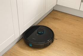Robotický vysavač Sencor SRV 9250BK černá barva
