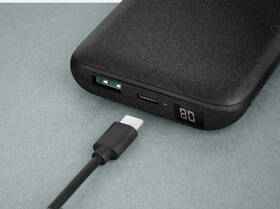 Powerbanka Uniq HydeAir View 20000mAh, USB-C PD, bezdrátové nabíjení šedá

 obrázek produktu 5 z 5