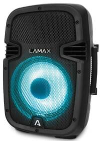 Party reproduktor LAMAX PartyBoomBox300 černý

 obrázek produktu 1 z 7