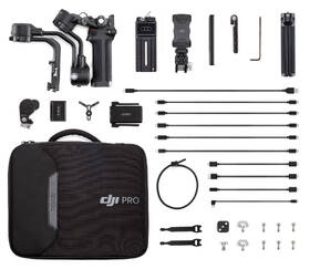 Stabilizátor DJI RSC 2 Pro Combo 

 obrázek produktu 3 z 3