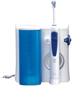 Ústní sprcha Oral-B Oxyjet MD20 bílá/modrá

 obrázek produktu 2 z 7