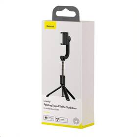 Stabilizátor Baseus Lovely Uniaxial Bluetooth černý

 obrázek produktu 6 z 7