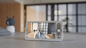 Dětská elektronická chůva Tesla Smart Camera Baby + Display BD300 

 obrázek produktu 11 z 14